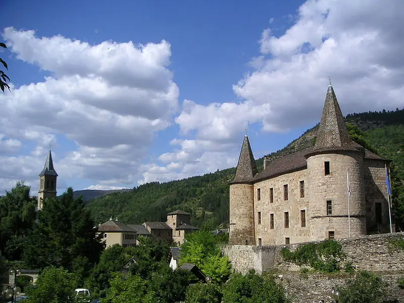 travel in les cevennes