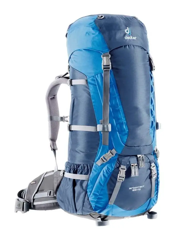 Deuter Air Contact the best backpack for hiking
