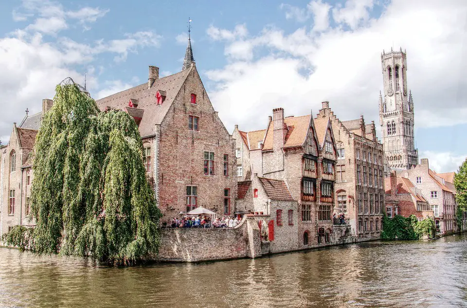 Best Hostels in Bruges