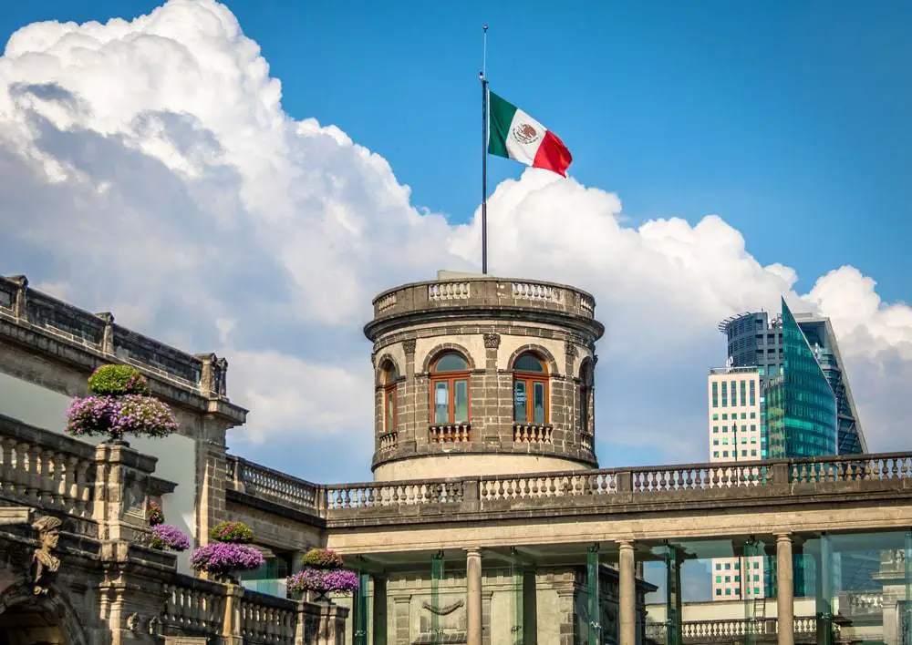 chapultapec in mexico city