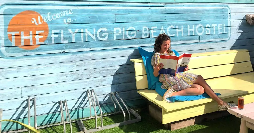 Flying Pig Beach - Top picks of the party hostels in Europe