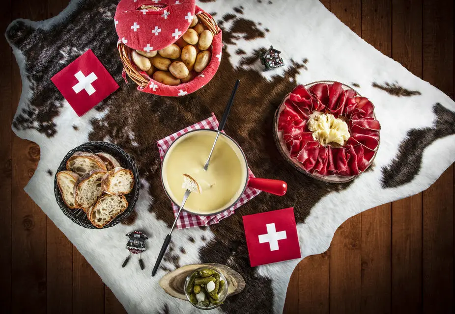 Learn how to whip up a fondue