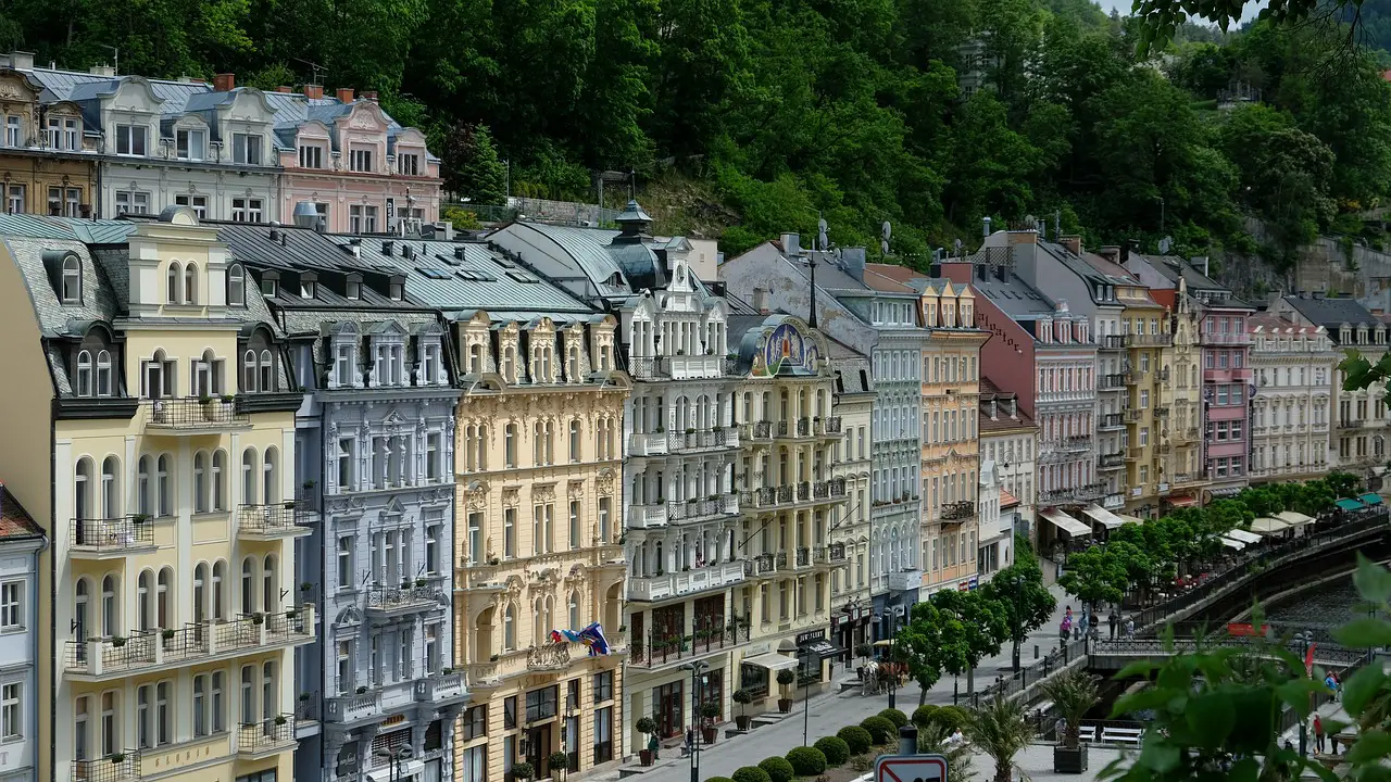 karlovy vary spa town places to visit czech republic