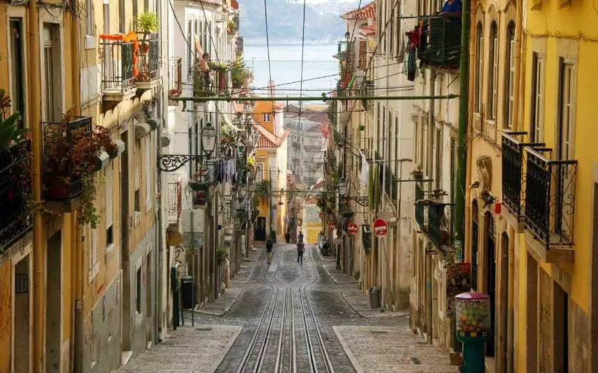 A Euopean road trip adventure in Lisbon
