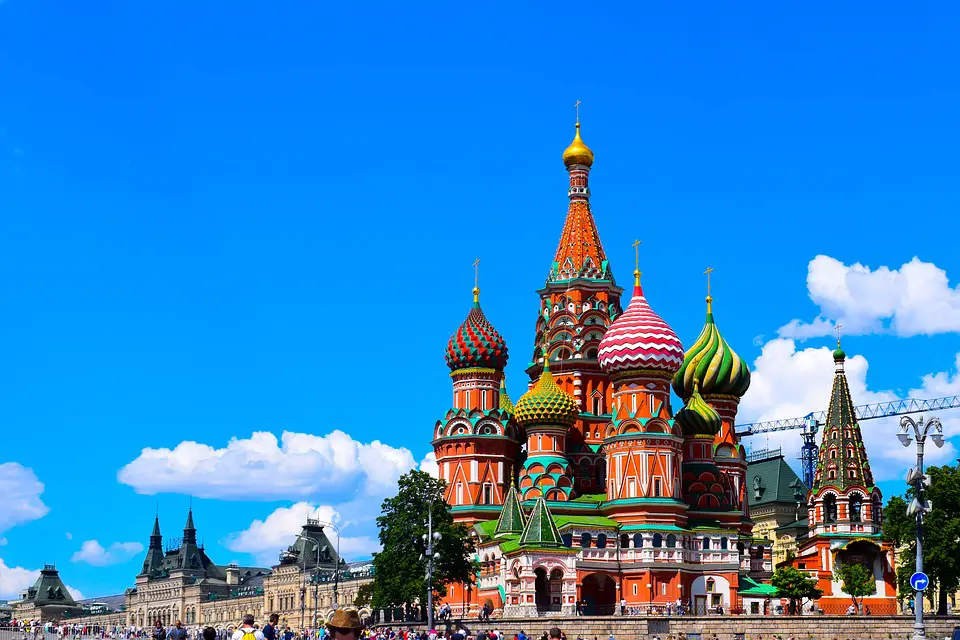 Best Hostels in Moscow