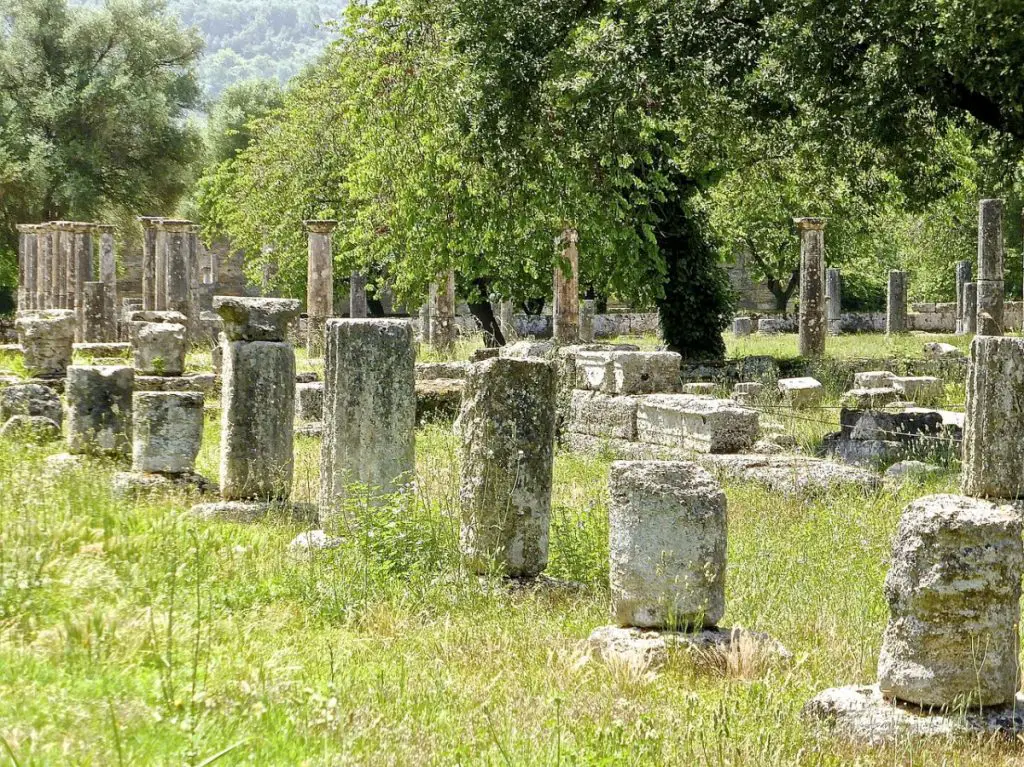 Best ruins in Greece - Ancient Olympia