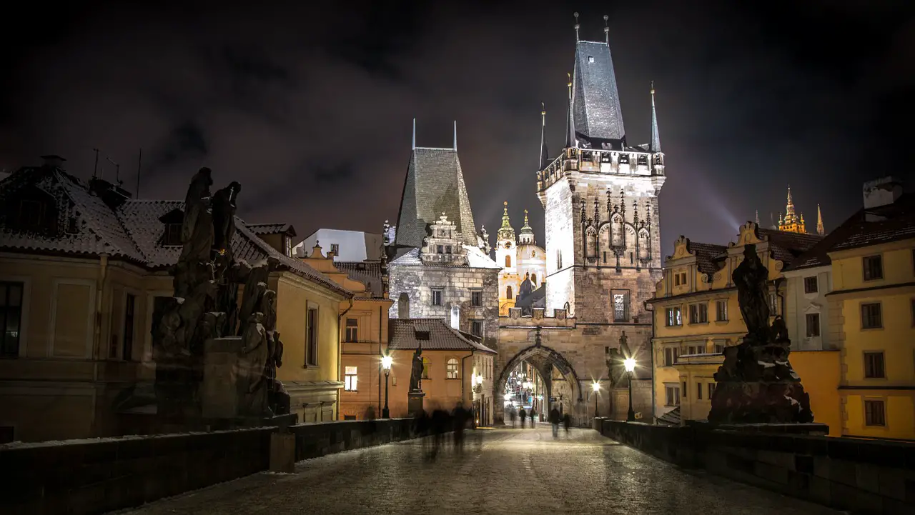 must visit places in Prague