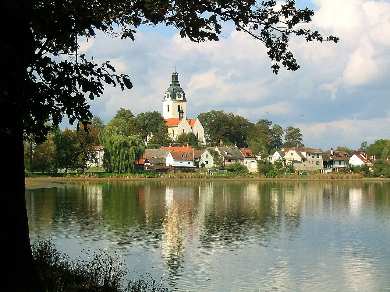 small villages in Czech Republic