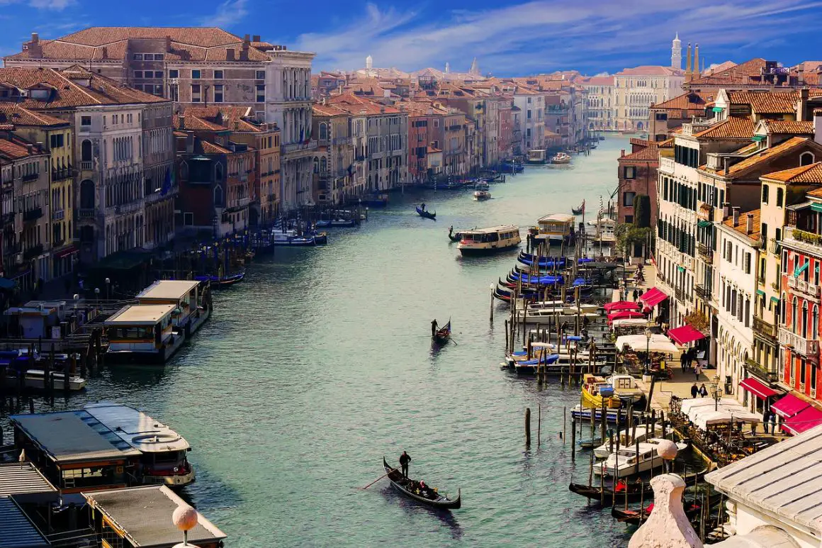 how much does a trip to Venice cost