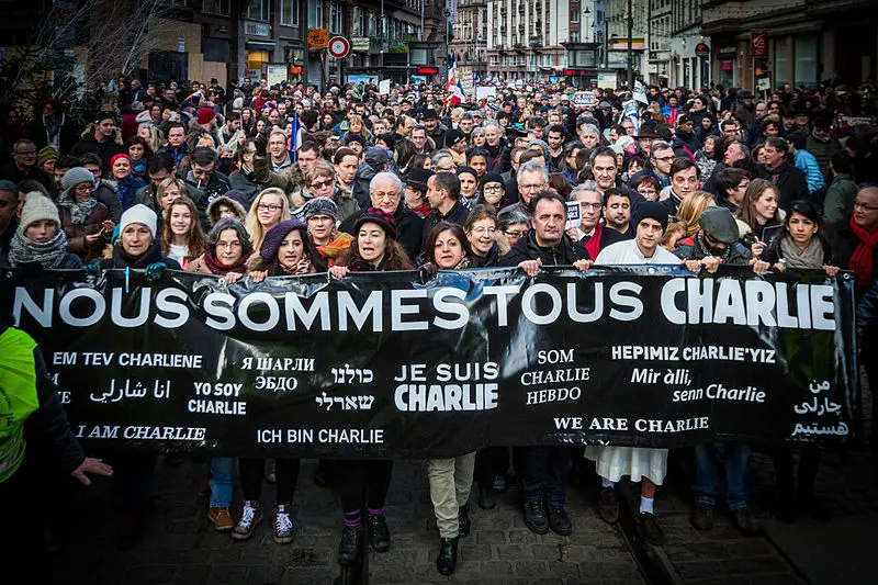 Charlie Hebdo France