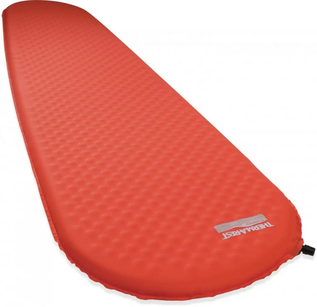 Thermarest Prolite Plus Sleeping Pad for camping
