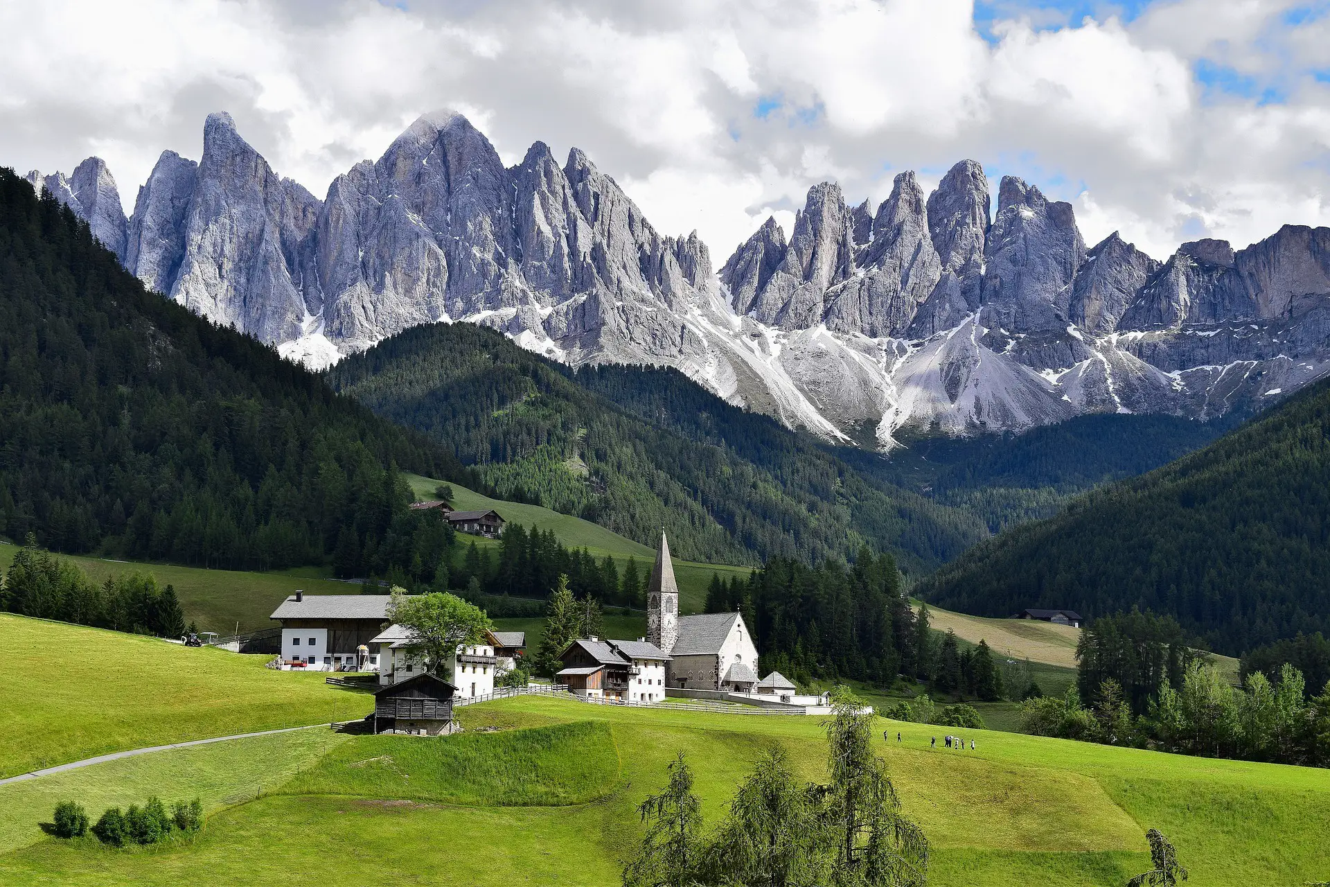 Where to Stay in Italy for Adventure The Dolomites
