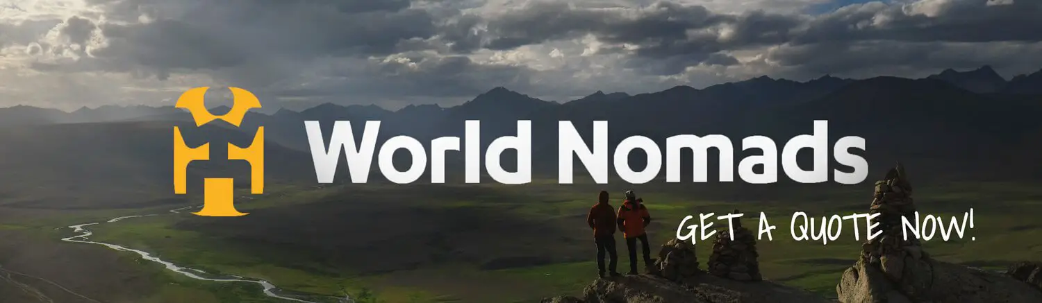 world nomads insurance banner