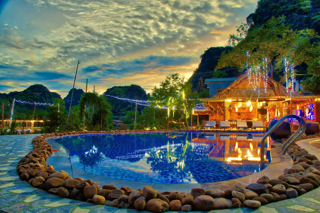 Green Mountain Homestay - Most beautiful homestay in Vietnam