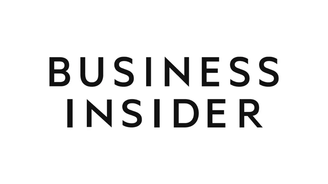 transparent version of the business insider logo in 16 by 9 format