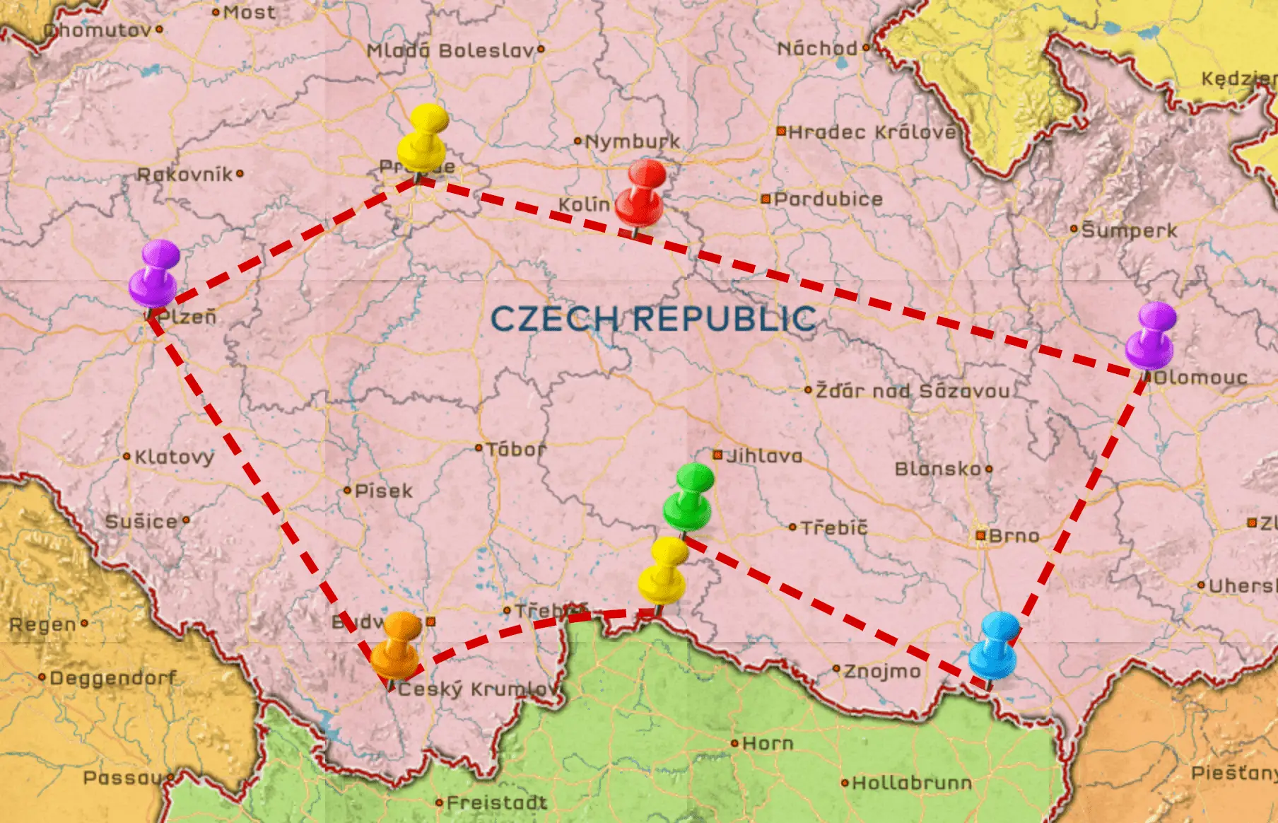 Czech Republic Itinerary #2