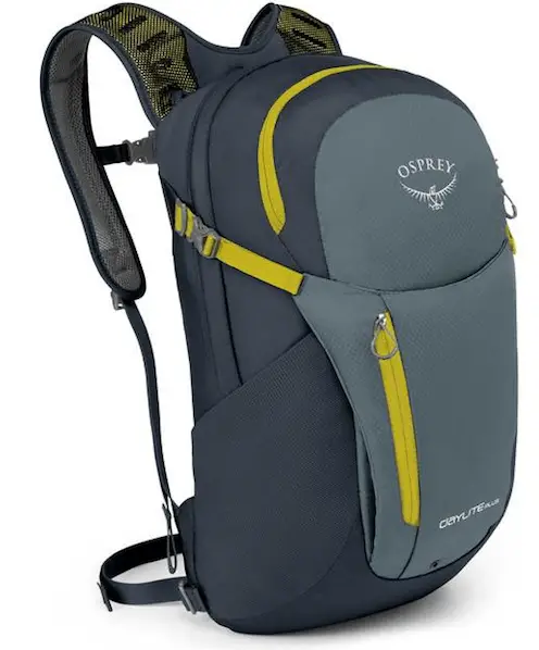 Osprey Daylite Plus: one of the best travel daypacks
